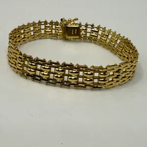 Milor Vermeil Bracelet