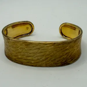 Veronese Hammered Cuff