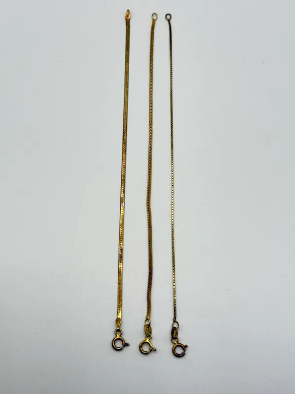 Sterling Bracelet's