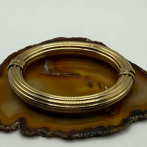Veronese Hinged Bangle