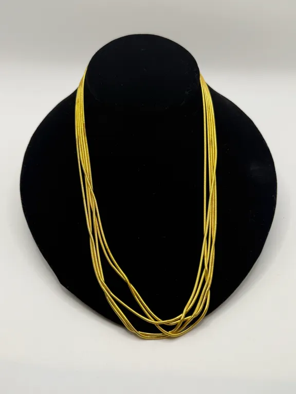 Sterling Veronese Necklace