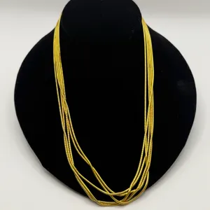 Sterling Veronese Necklace