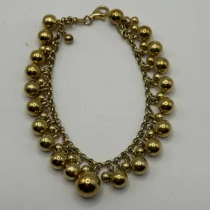 Sterling Vermeil Bracelet