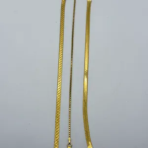 Sterling Vermeil Bracelet's