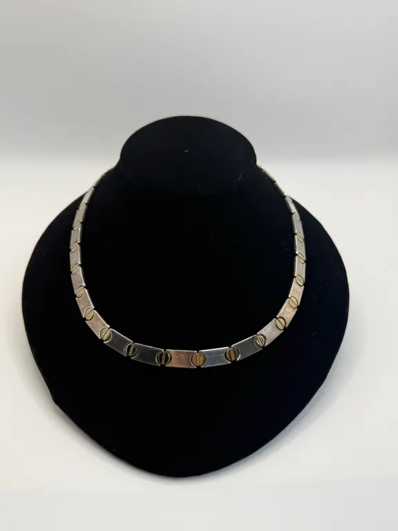 Sterling Silver Necklace
