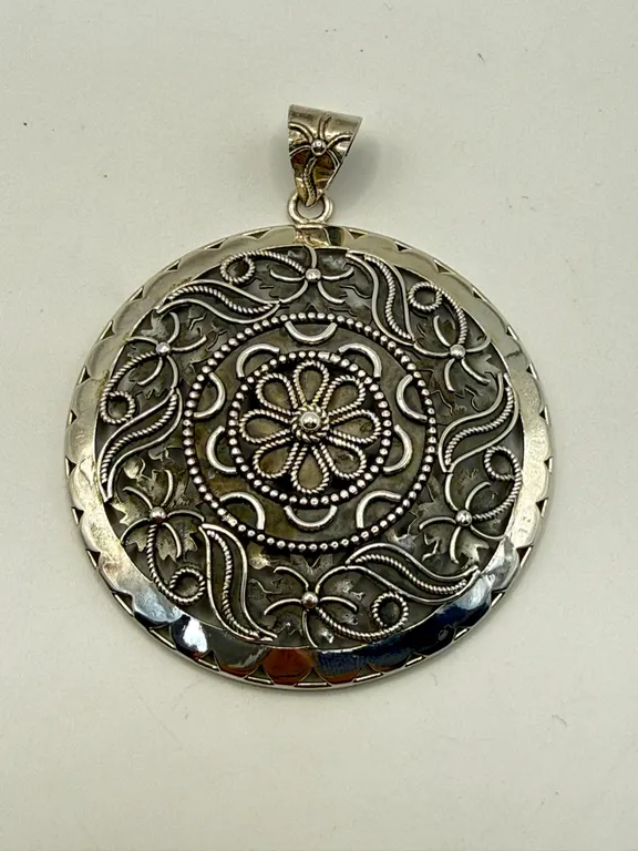 Doug Paulus Pendant