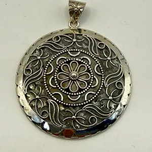 Doug Paulus Pendant
