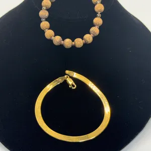 Sterling Vermeil Bracelet's