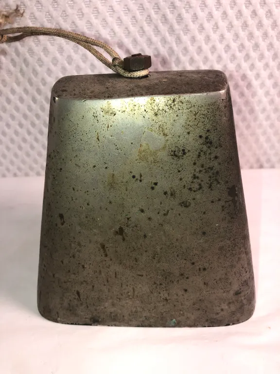 Heavy Cow Bell