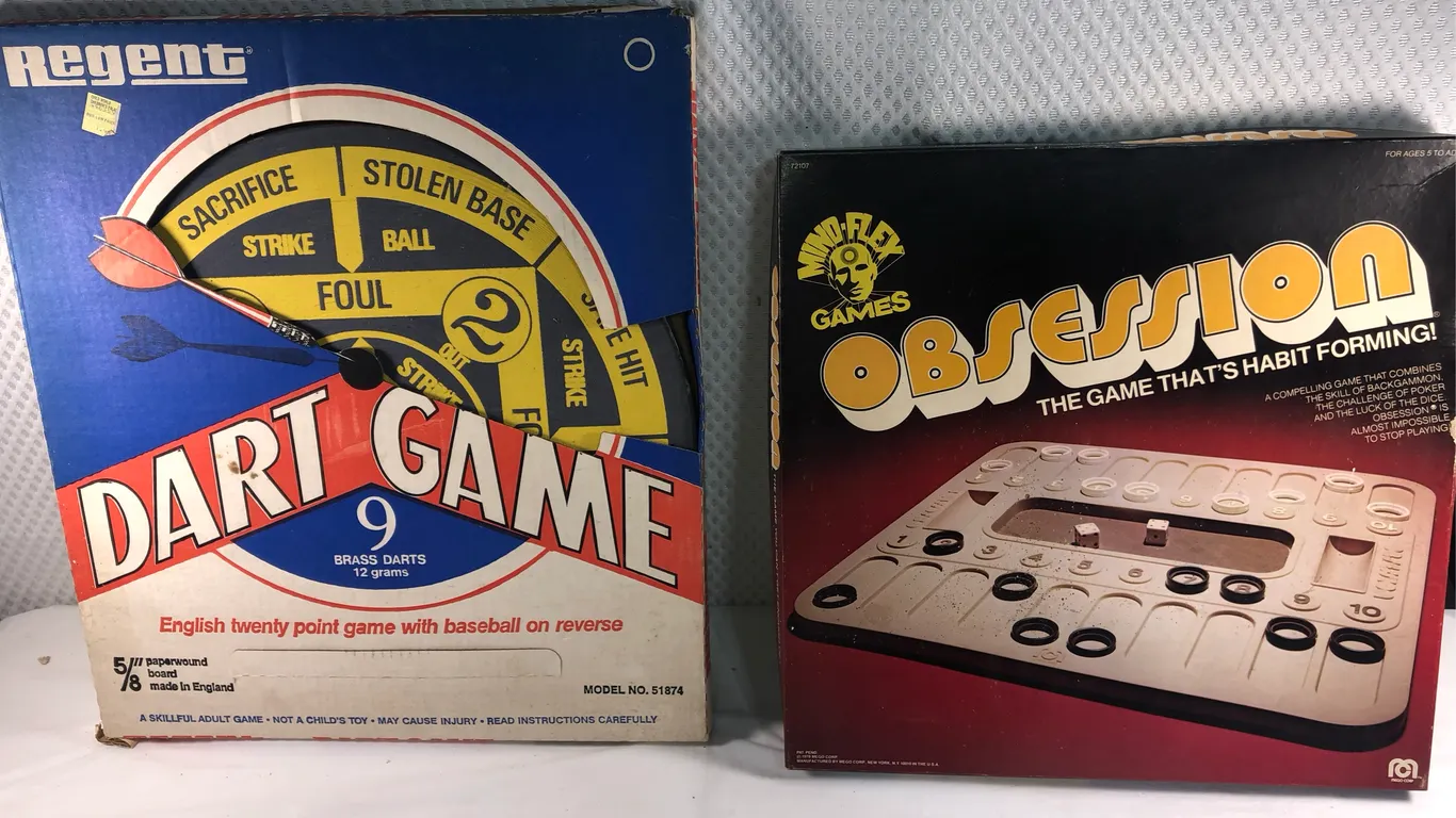 Vintage Games