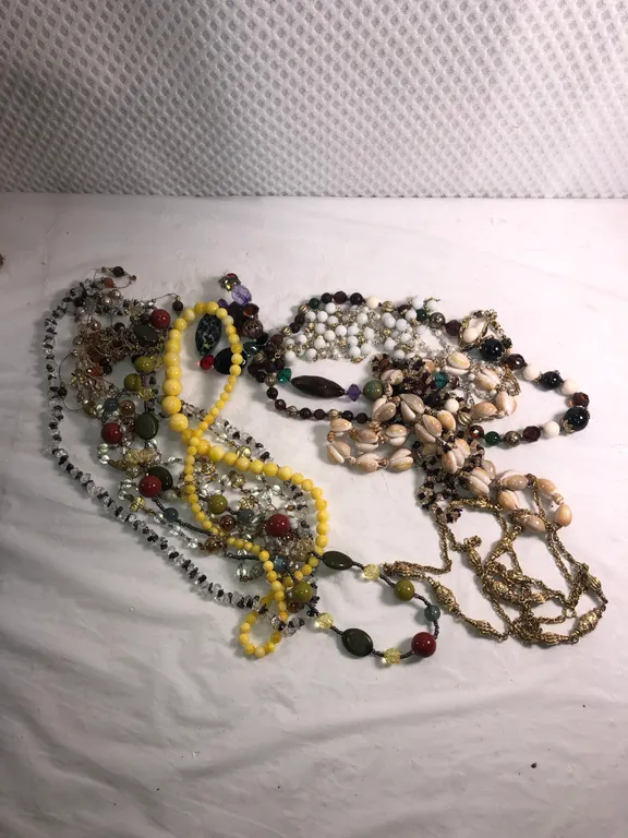 Necklaces