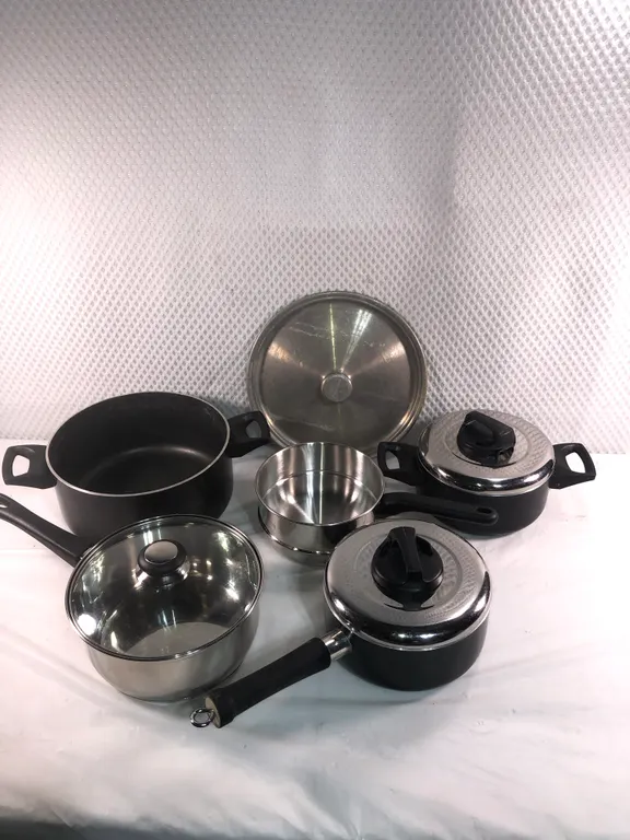 Pots and Pans