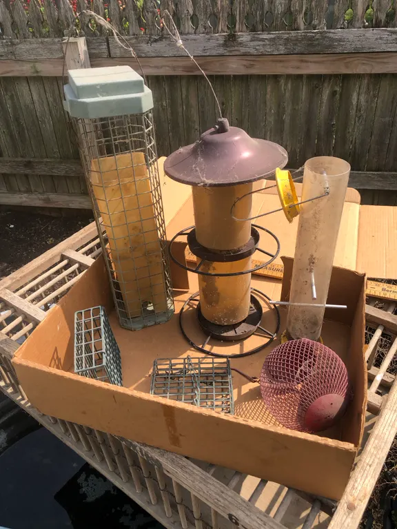 Bird Feeders
