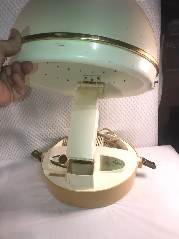 Lady Sunbeam Salon Style Hair Dryer