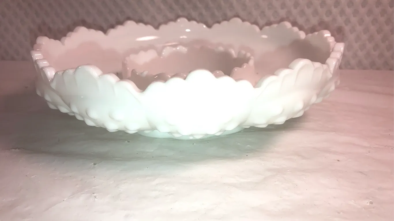 Fenton Hobnail Multi-Use Bowl