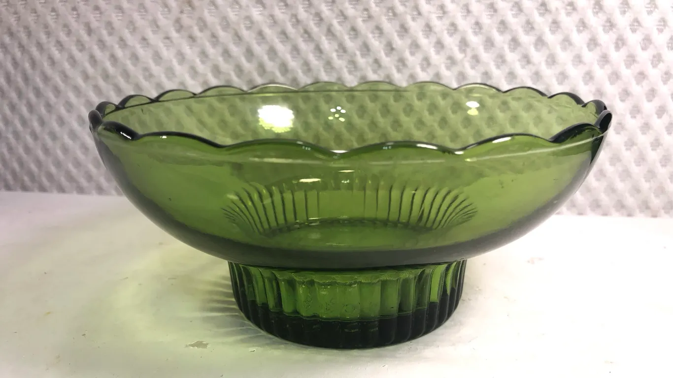 E.O. Brody Co. Footed Bowl