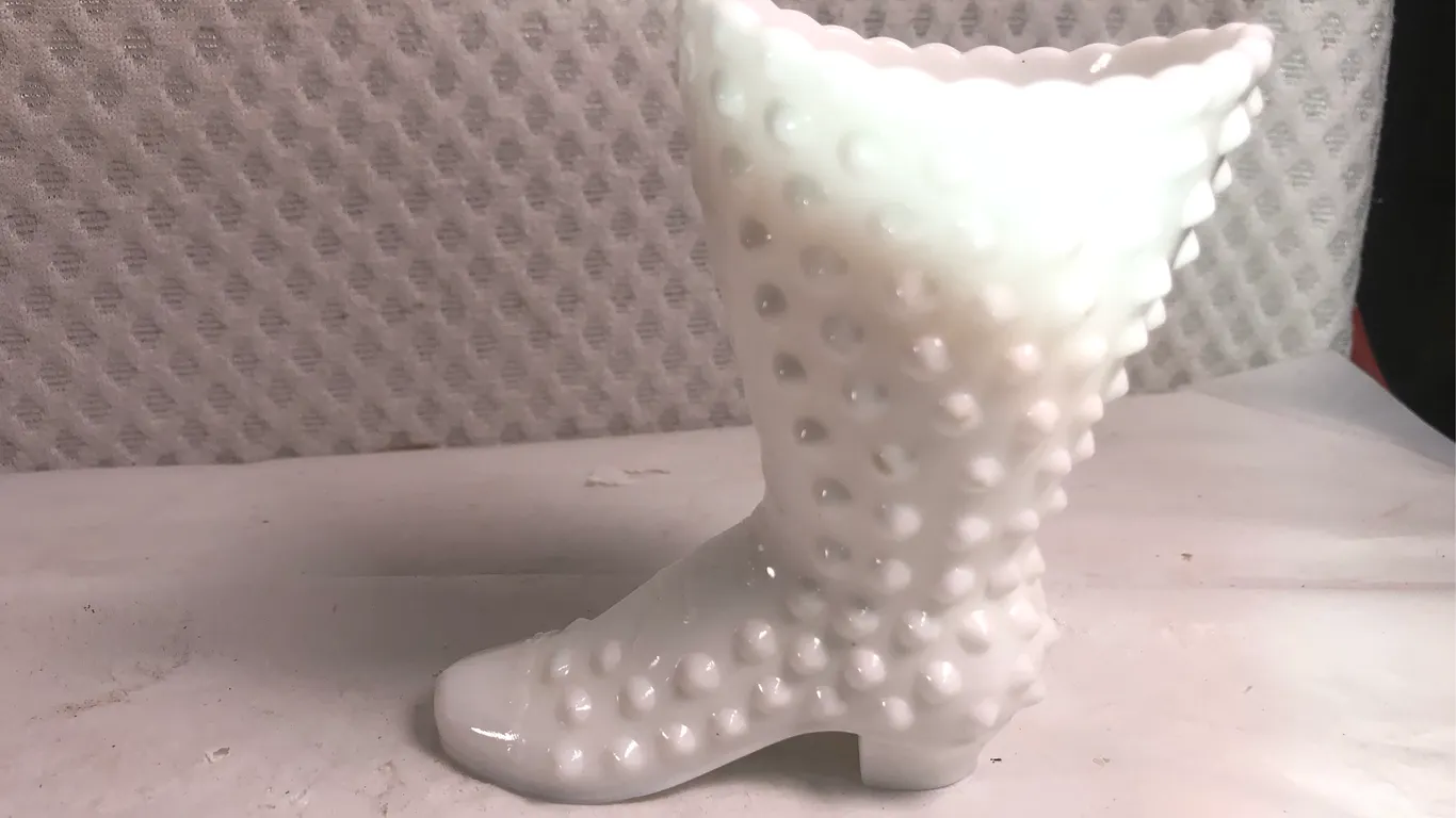 Fenton Hobnail Boot