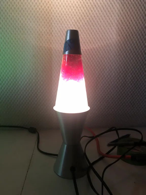 Lava Lamp