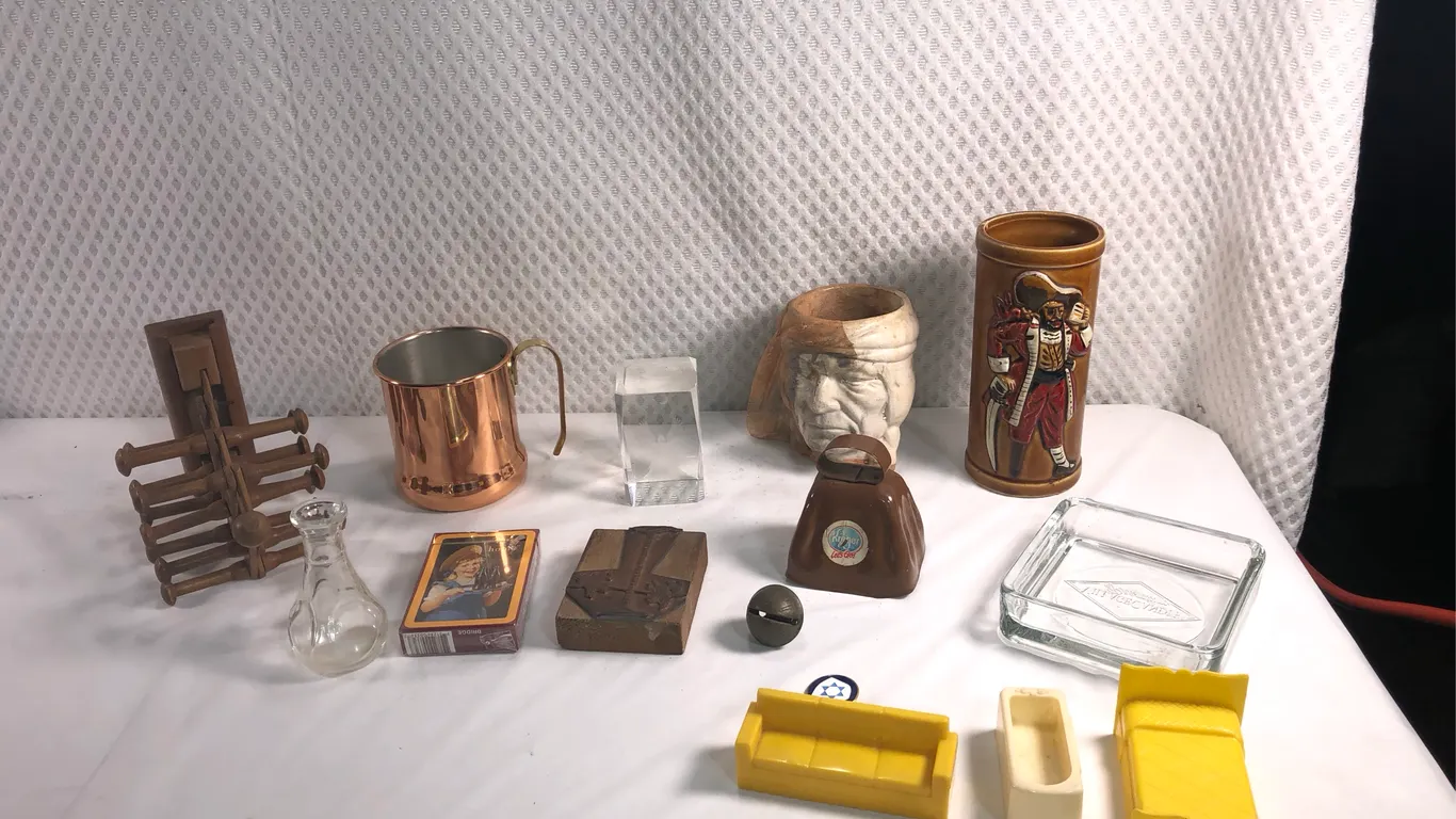 Vintage Collectibles