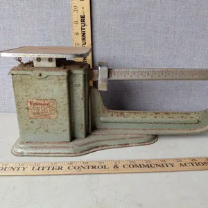 Vintage Triner Scales Model No 90