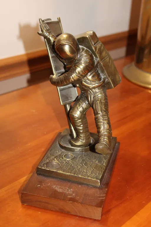 Astronaut Sculpture