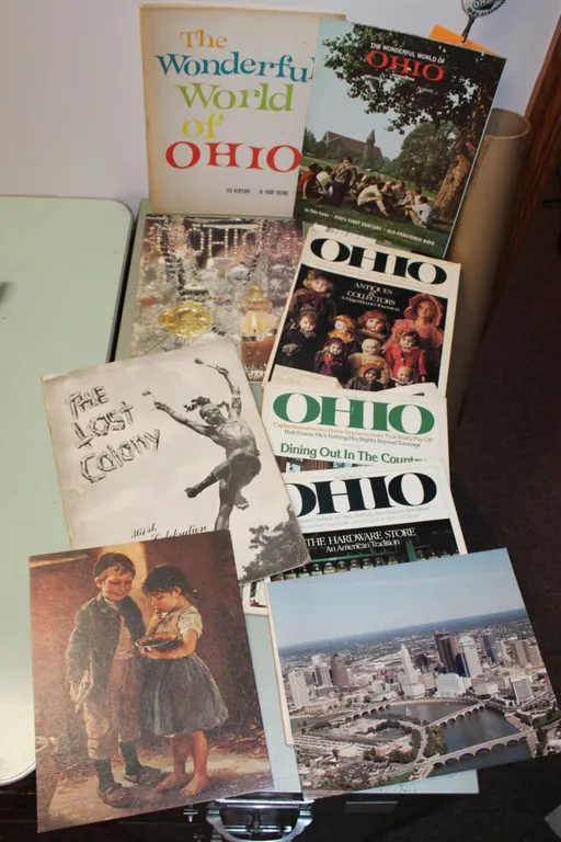Ohio Magazines & Ephemera