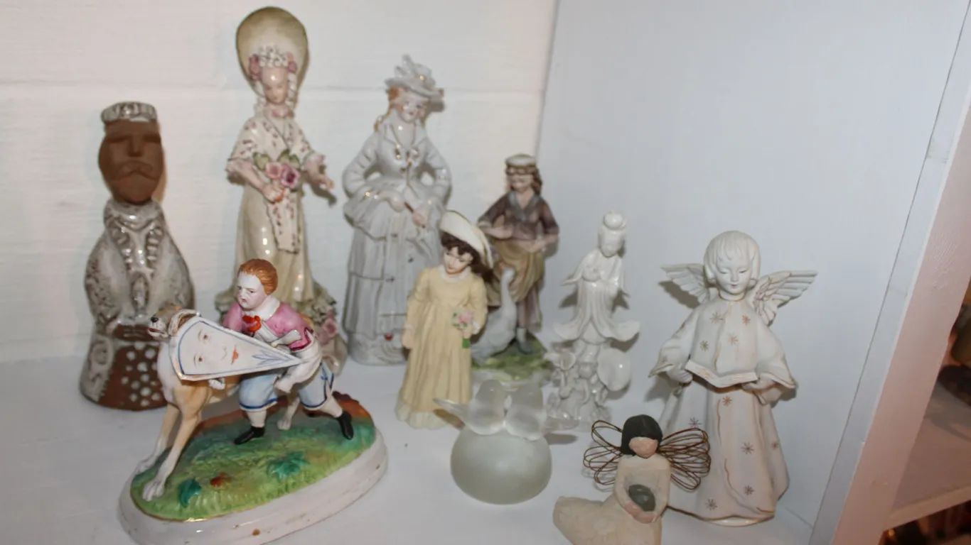 Porcelain Figurines