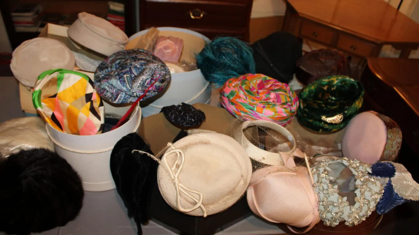 Women's Hat Collection