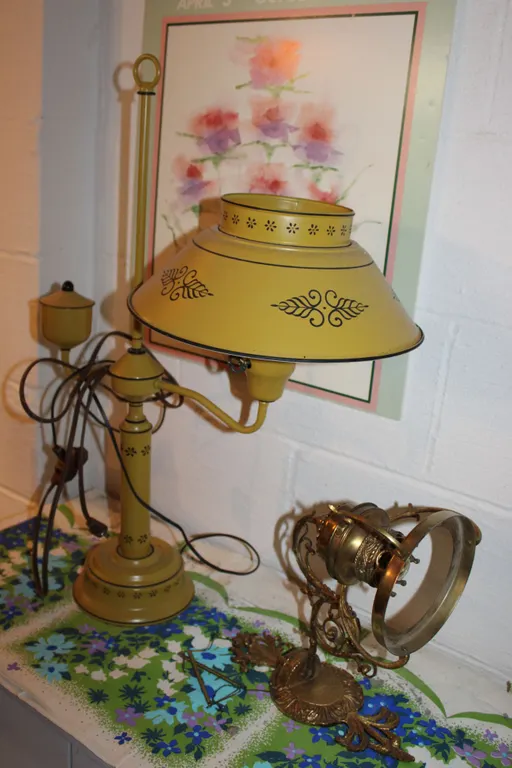 Table Lamps