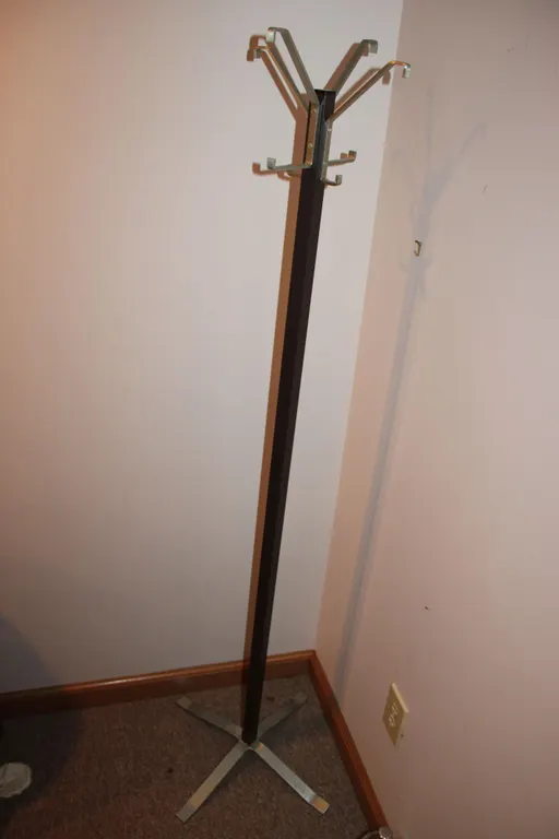 Metal Coat Rack