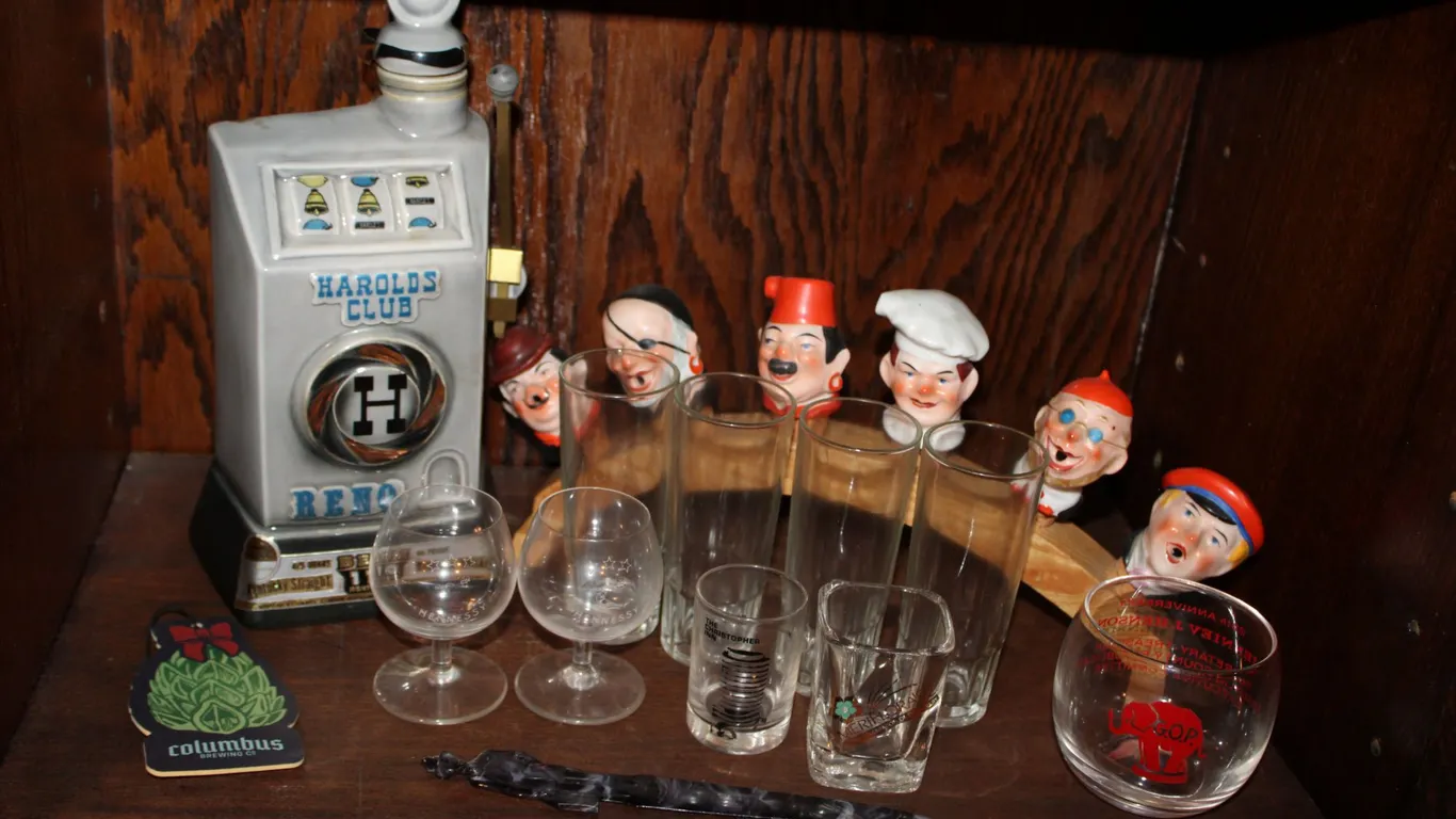Barware Collectibles