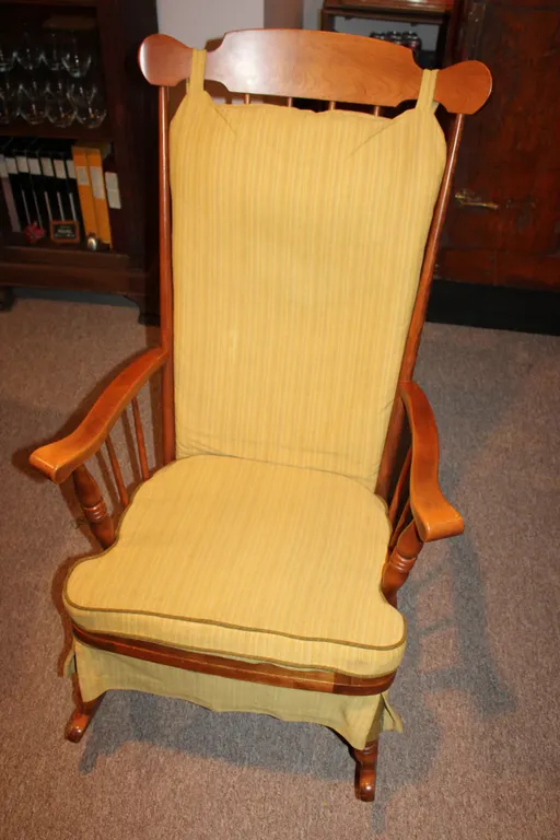 Maple Rocking Chair