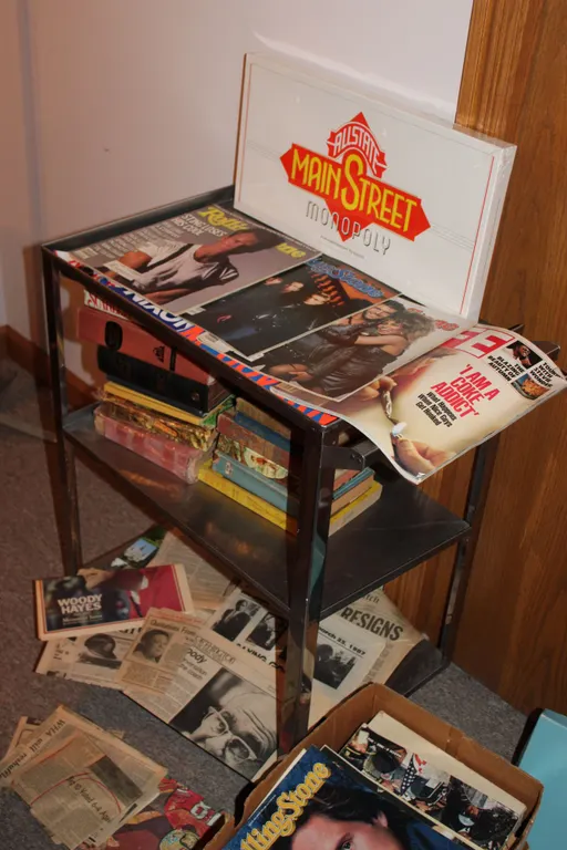 Music Magazines & Ephemera