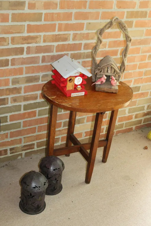 Birdhouses & Garden Décor