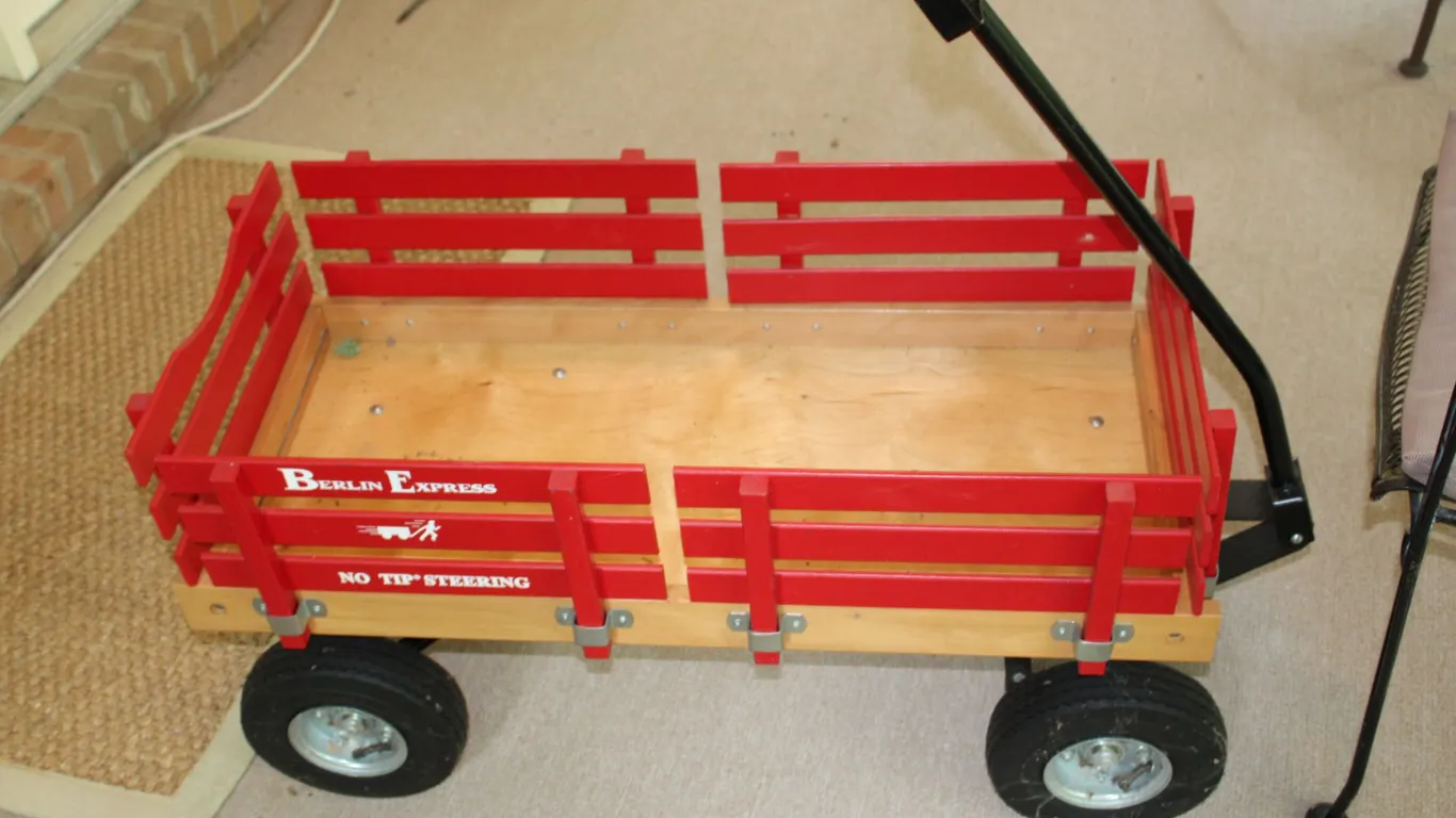 Berlin Express Wagon