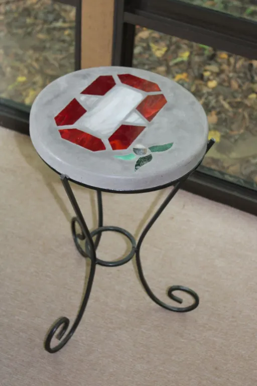 Ohio State Accent Table