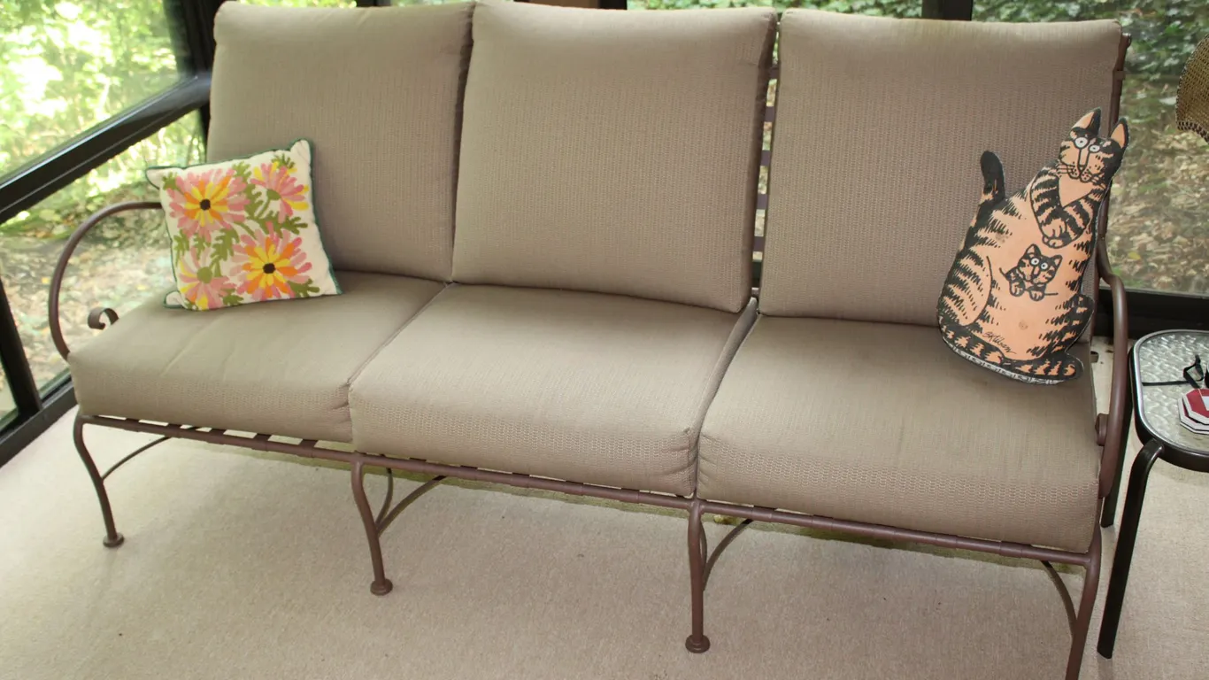 Patio Sofa