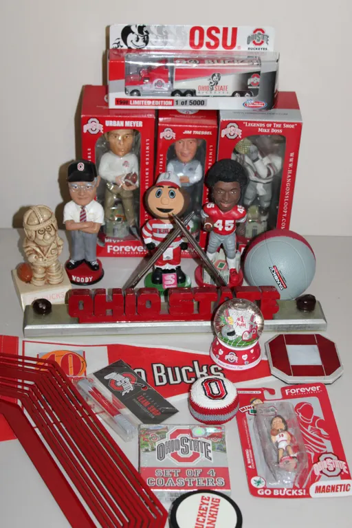 Ohio State Collectibles