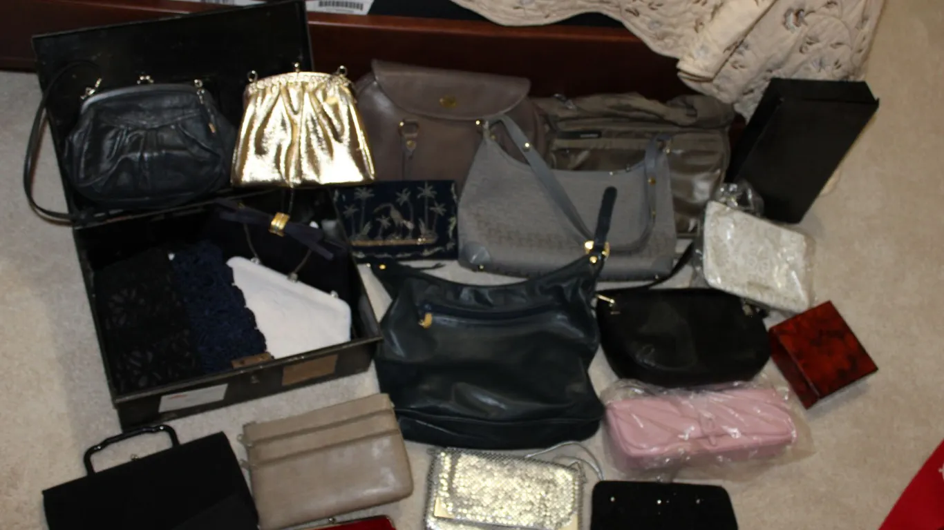 Handbags & Accessories