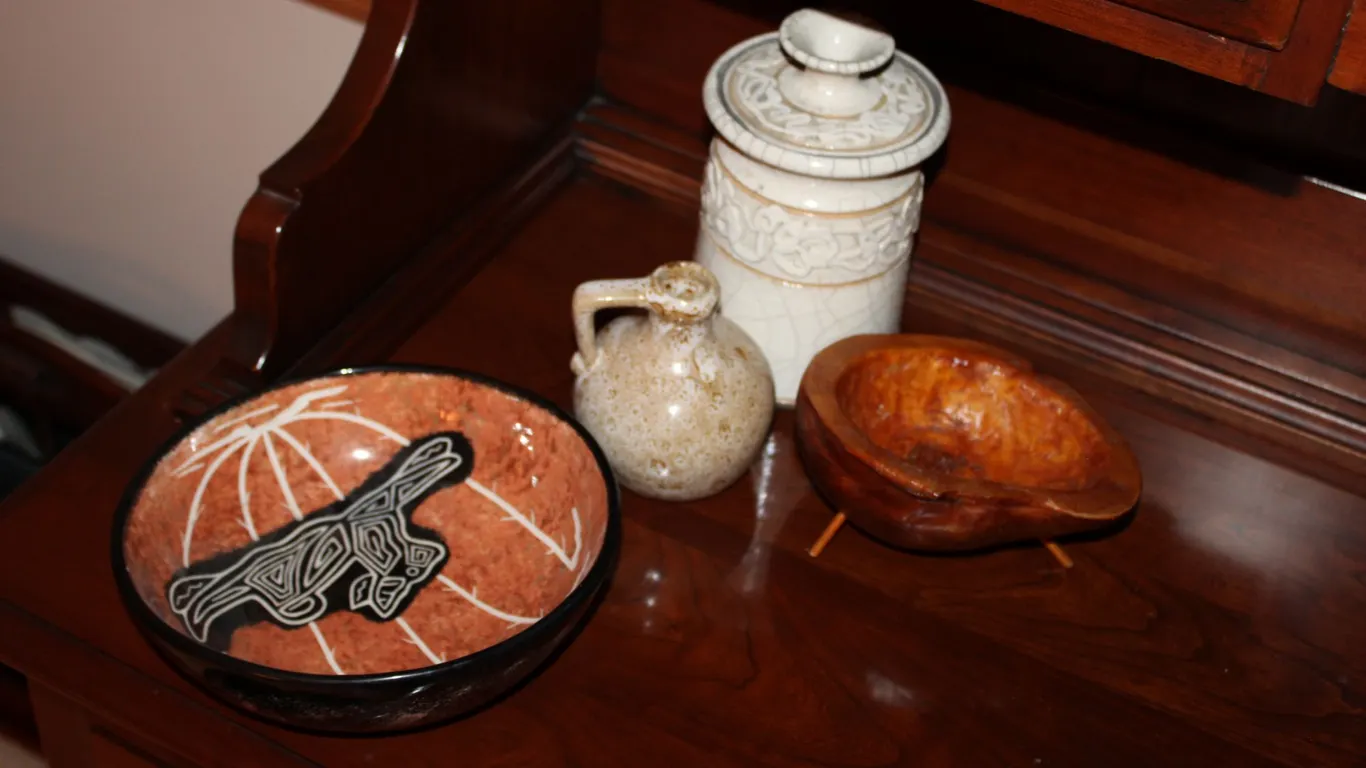 Decorative Pottery