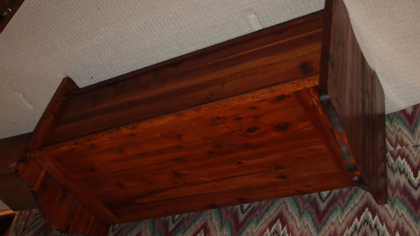 Cedar Storage Chest