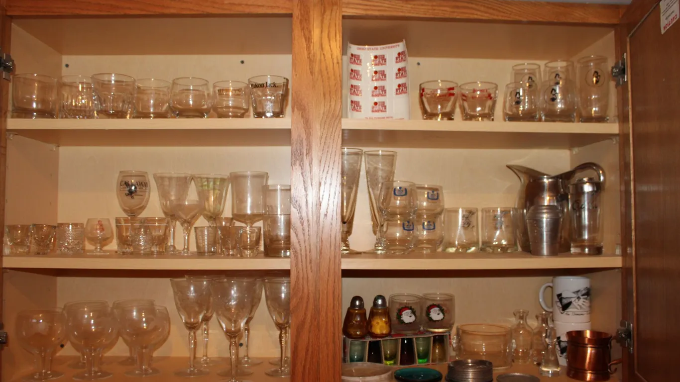 Barware & Glassware