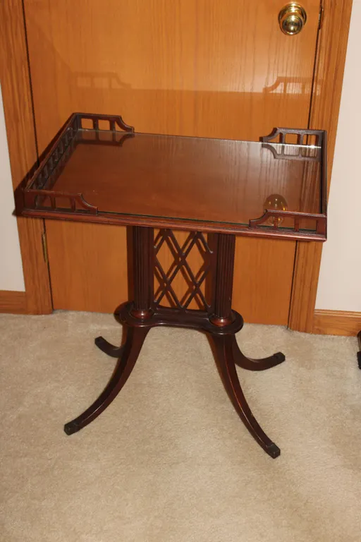 Tea Table