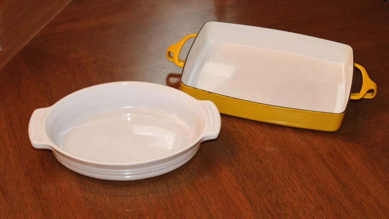 Dansk Kobenstyle & Ceramic Baking Dishes