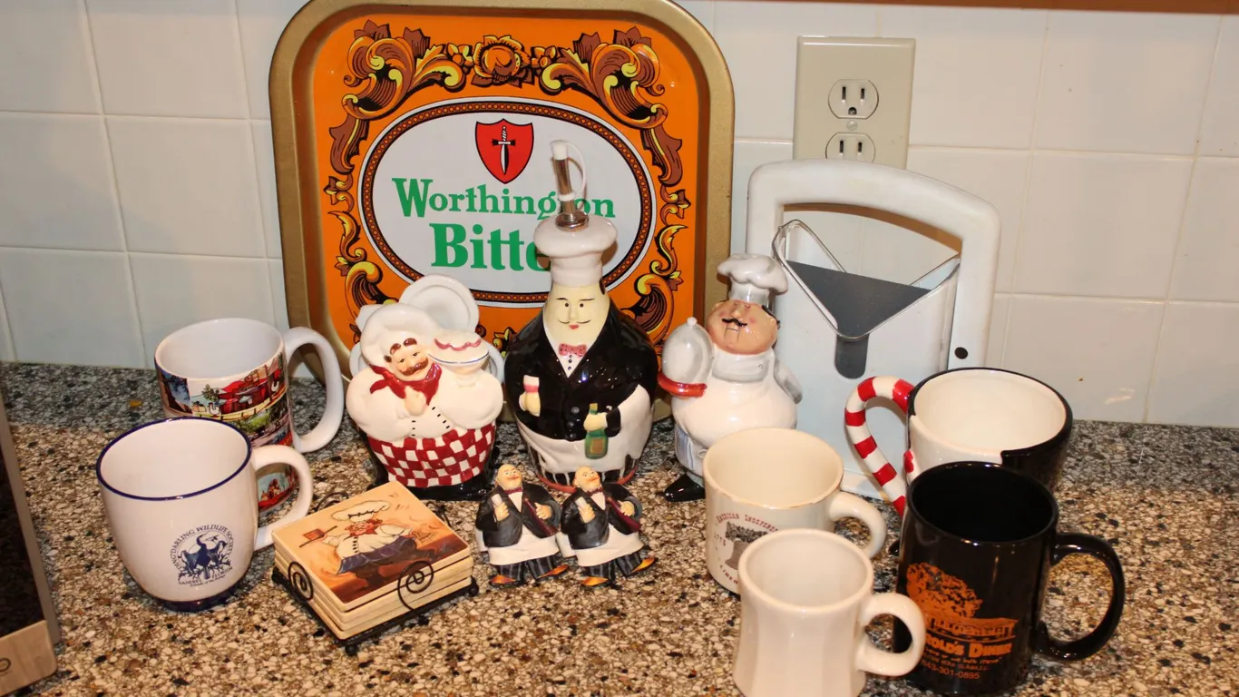Chef Décor & More