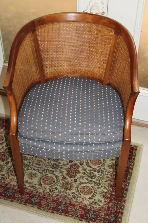 Cane Chair