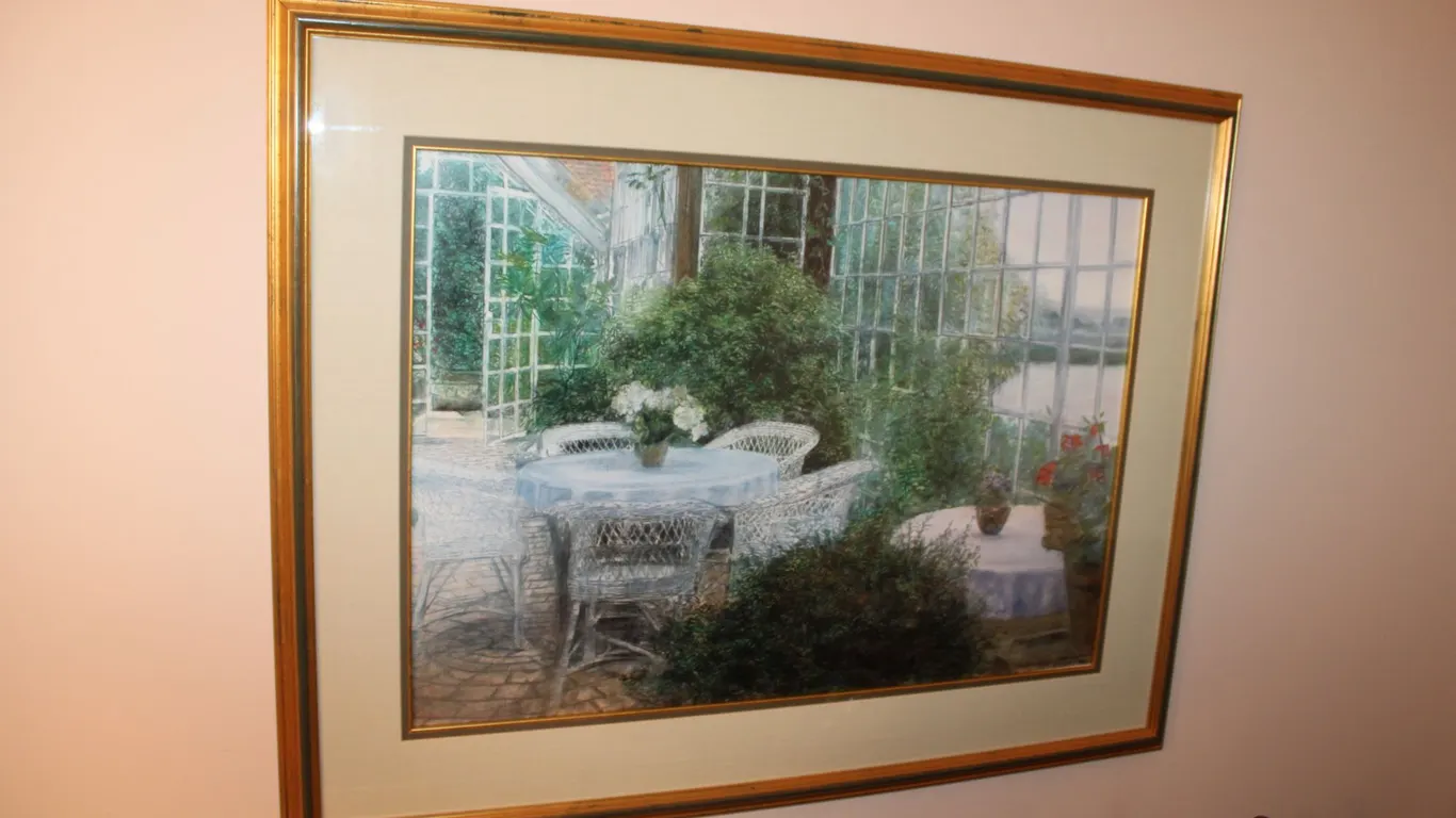 Conservatory Wall Art