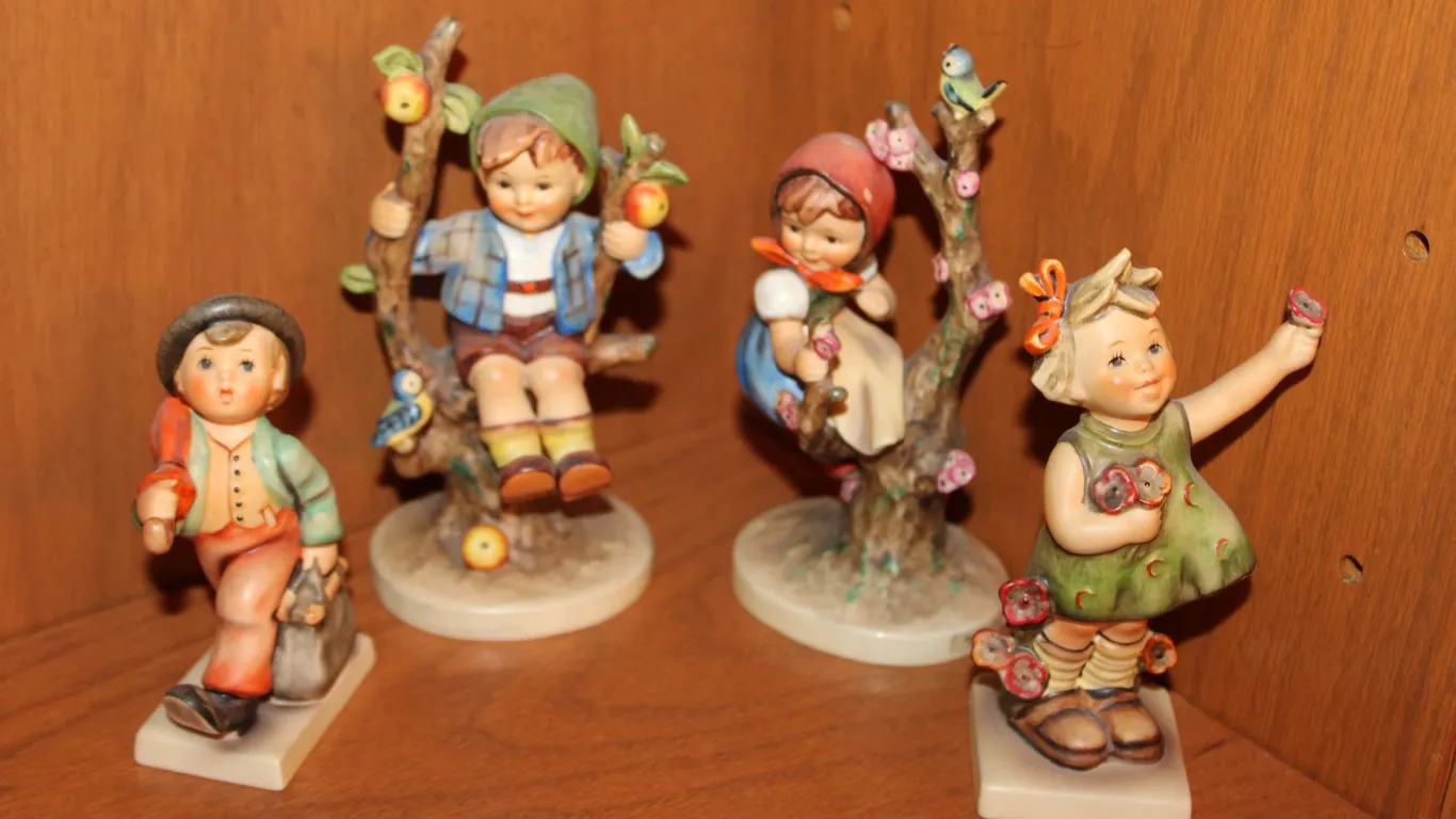 Hummel Figurines