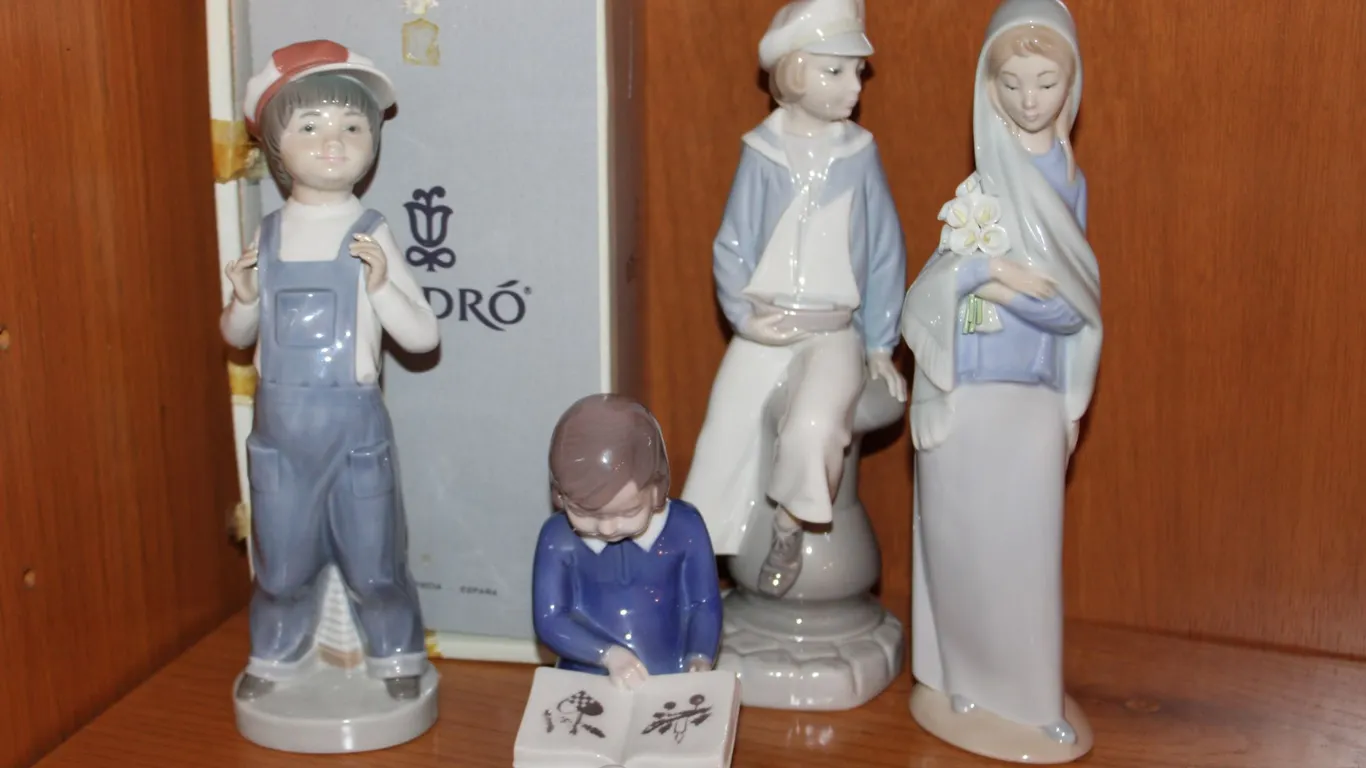 Lladró Porcelain Figurines