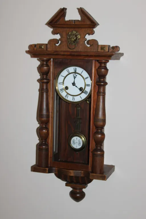 Victorian Wall Clock